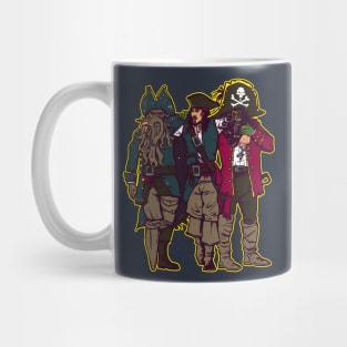 Drink Up Me Hearties Mug